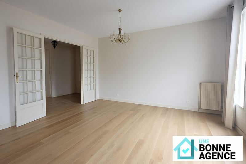Appartement - 86 m² - 3 pièces