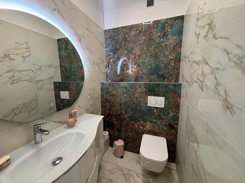 Appartement - 120 m² - 4 pièces