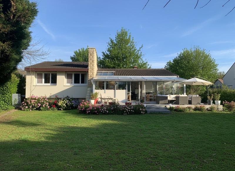 Maison - 168 m² - 6 pièces