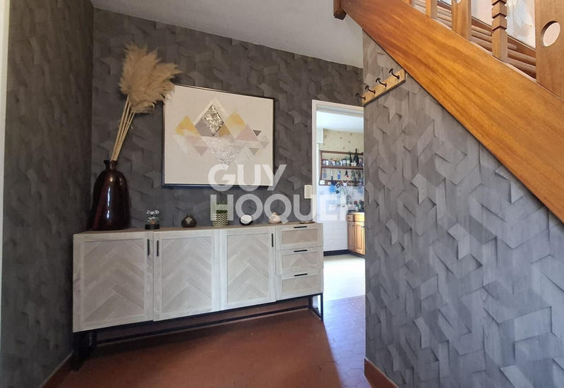 Maison - 139 m² - 7 pièces