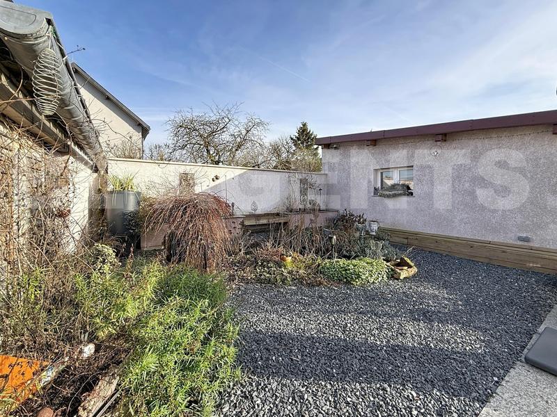 Maison - 85 m² - 5 pièces