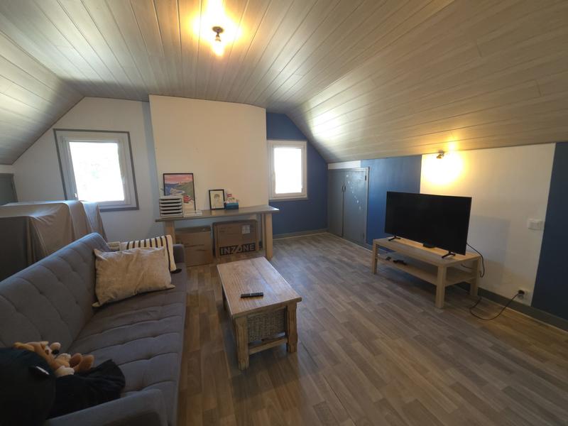 Maison - 107 m² - 5 pièces