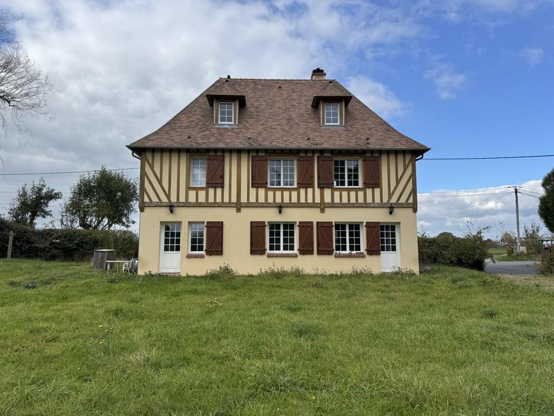 Maison - 115 m² - 4 pièces