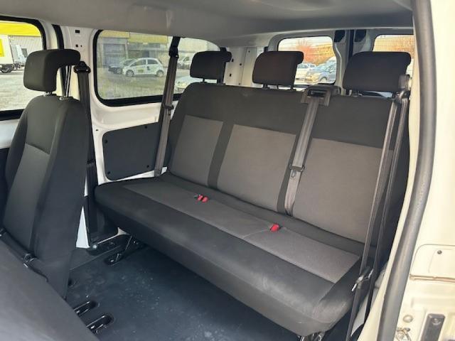 Toyota Proace Combi Rc22 Long 1.5l 120 d-4d Bvm6 Dynamic