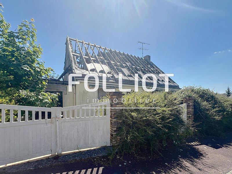 Maison - 548 m² - 1 pièce