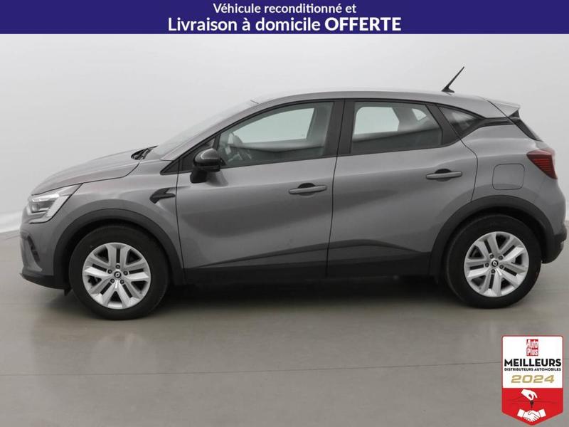Renault Captur E-Tech Plug-in 160 Zen +Caméra