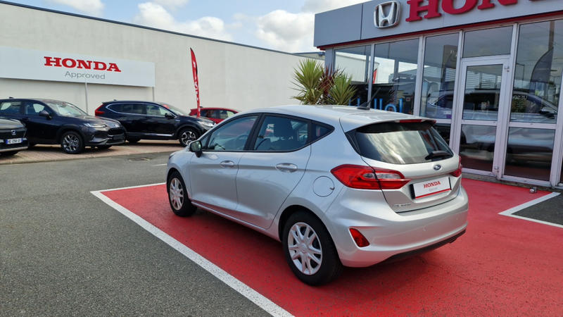 Ford Fiesta VII 1.0 EcoBoost 95ch Connect Business