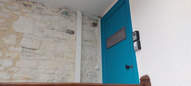 Appartement - 38 m² - 2 pièces