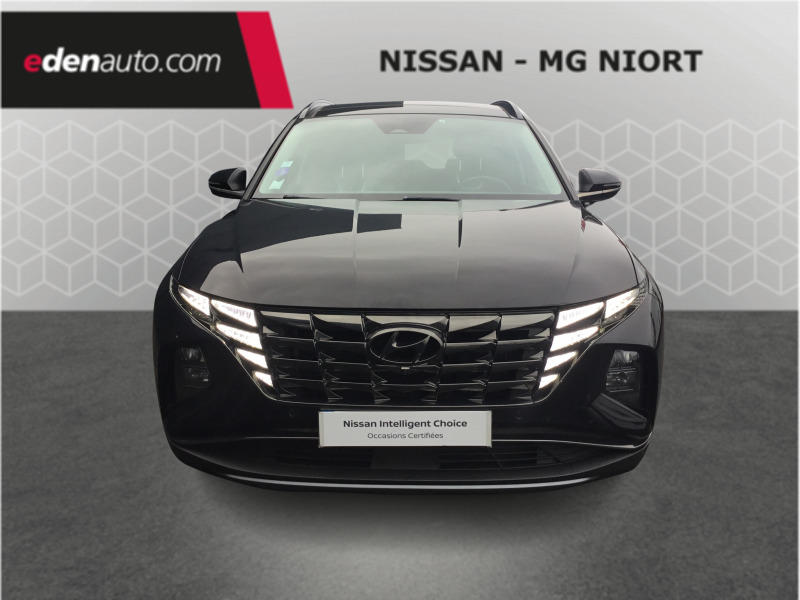 Hyundai Tucson 1.6 t-Gdi 230 Hybrid Bva6 Executive