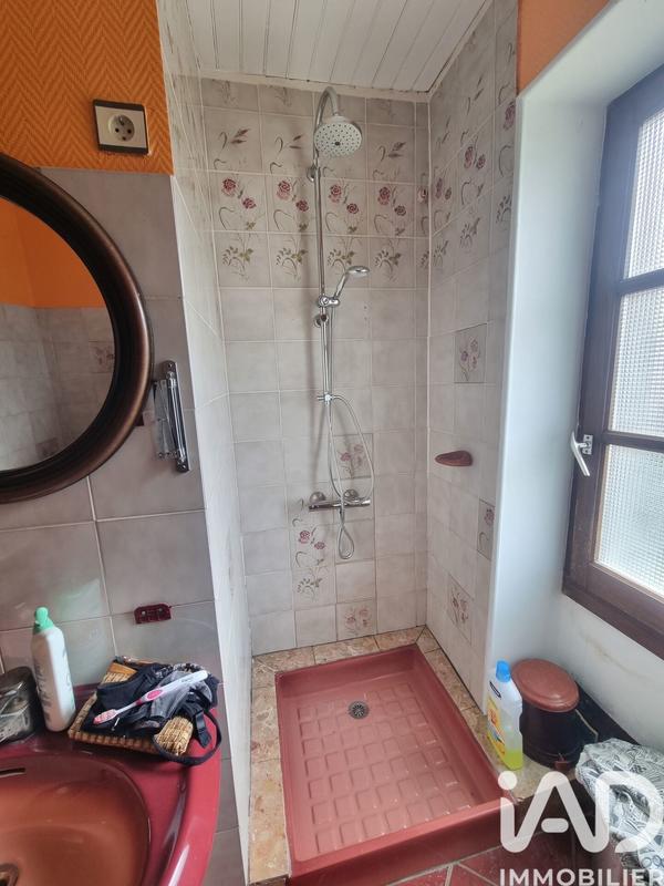 Maison de village - 184 m² - 7 pièces