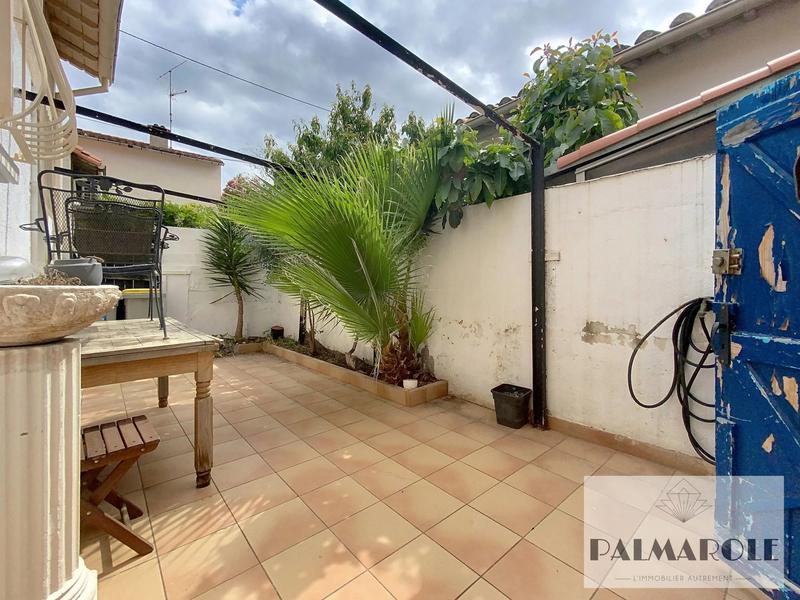 Maison de ville - 73 m² - 6 pièces