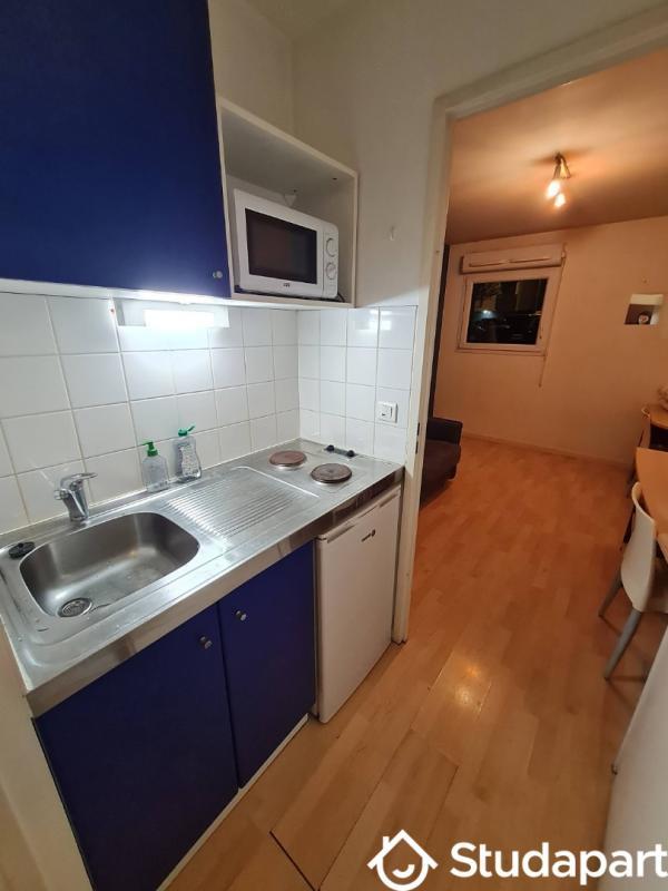 Appartement - 20 m² - 1 pièce
