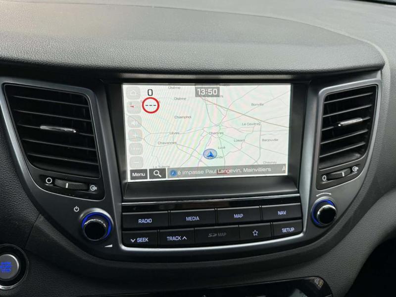 Hyundai Tucson III 1.7 CRDi 16v 2wd s&amp;S 116 Cv