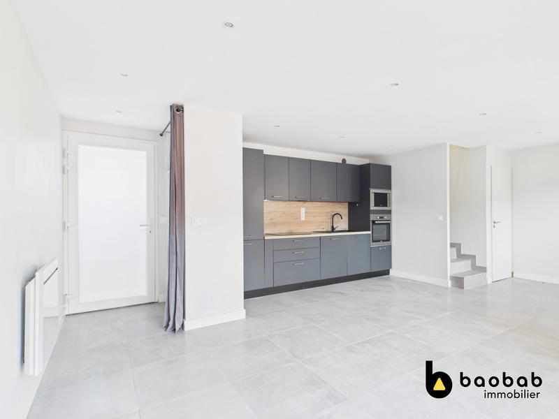 Appartement - 60 m² - 3 pièces