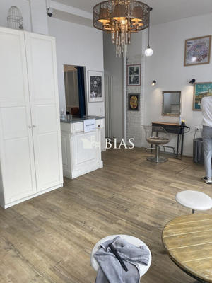 Fonds de commerce - 75 m²