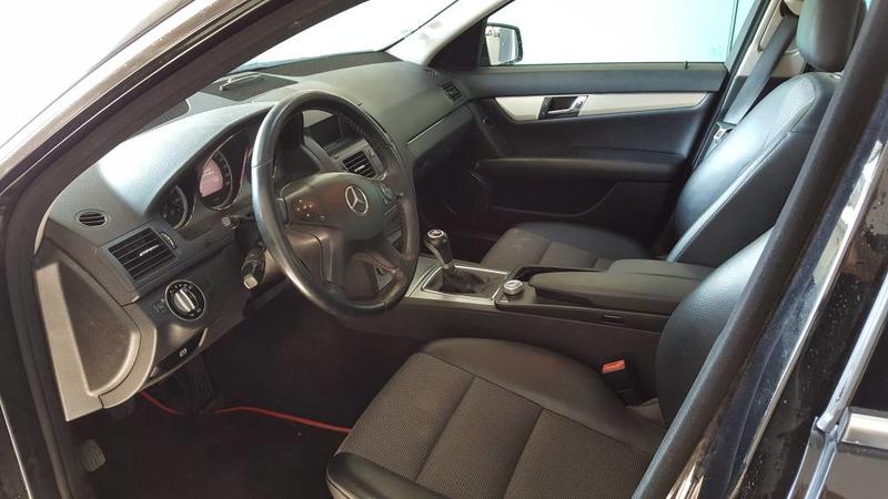 Mercedes Classe c Berline 200 Cdi BlueEFFICIENCY Classic