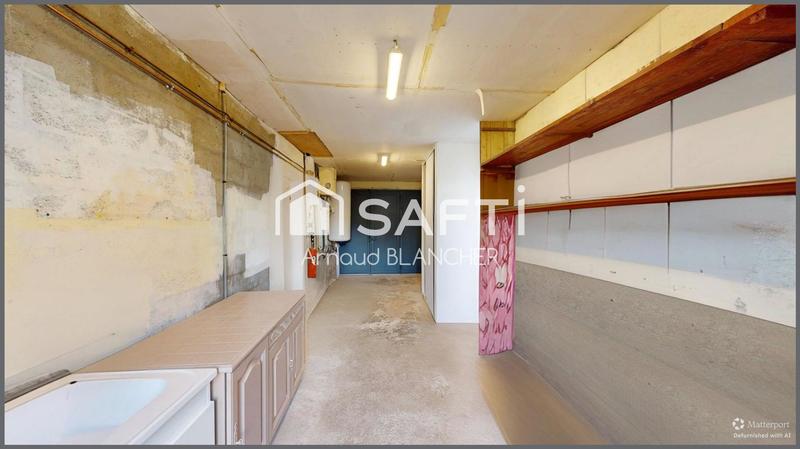 Maison - 83 m² - 5 pièces