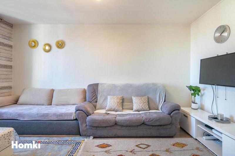 Appartement - 37 m² - 2 pièces