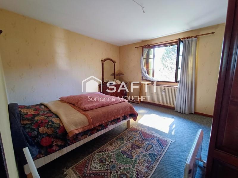 Maison - 181 m² - 6 pièces