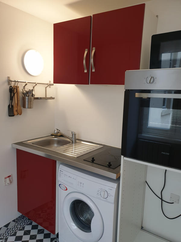 Appartement - 144 m² - 5 pièces