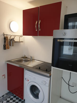 Appartement - 144 m² - 5 pièces