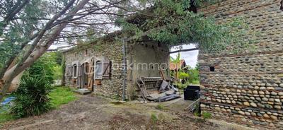 Corps de ferme - 85 m² - 3 pièces