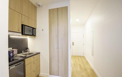 Studio - 16 m² - 1 pièce