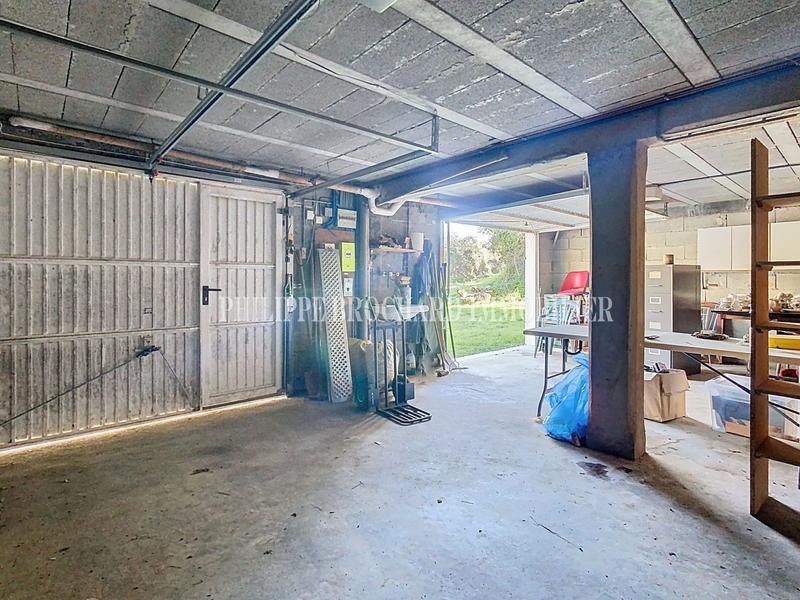 Maison ancienne - 177 m² - 9 pièces