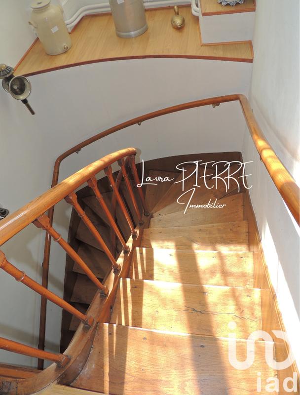 Maison de ville - 148 m² - 6 pièces