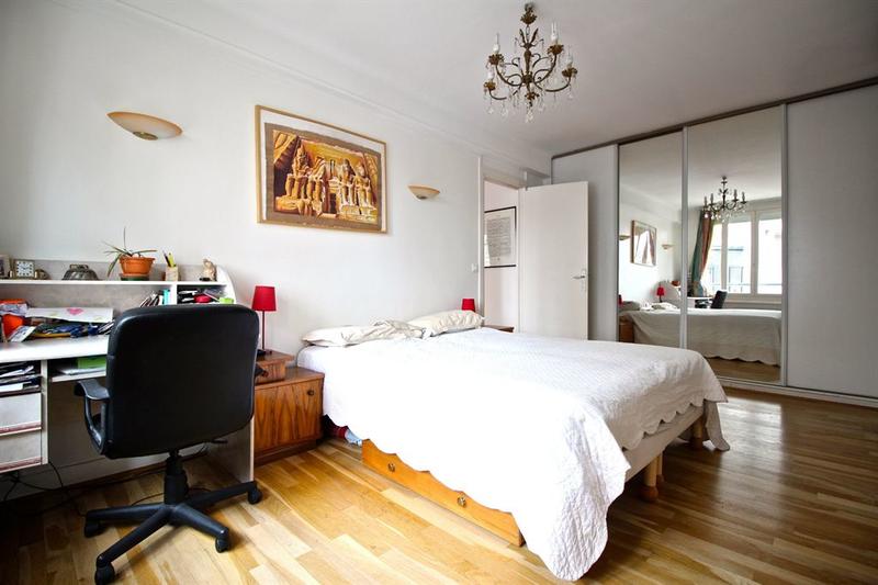 Appartement - 107 m² - 5 pièces