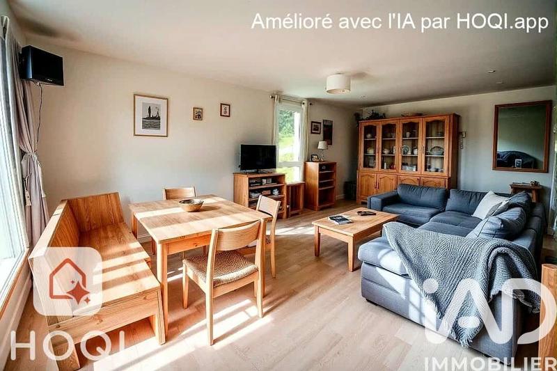 Appartement - 68 m² - 3 pièces