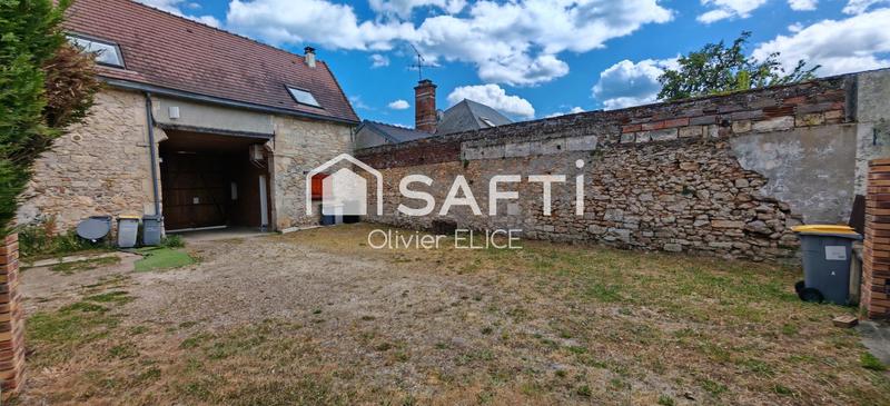 Appartement - 93 m² - 4 pièces