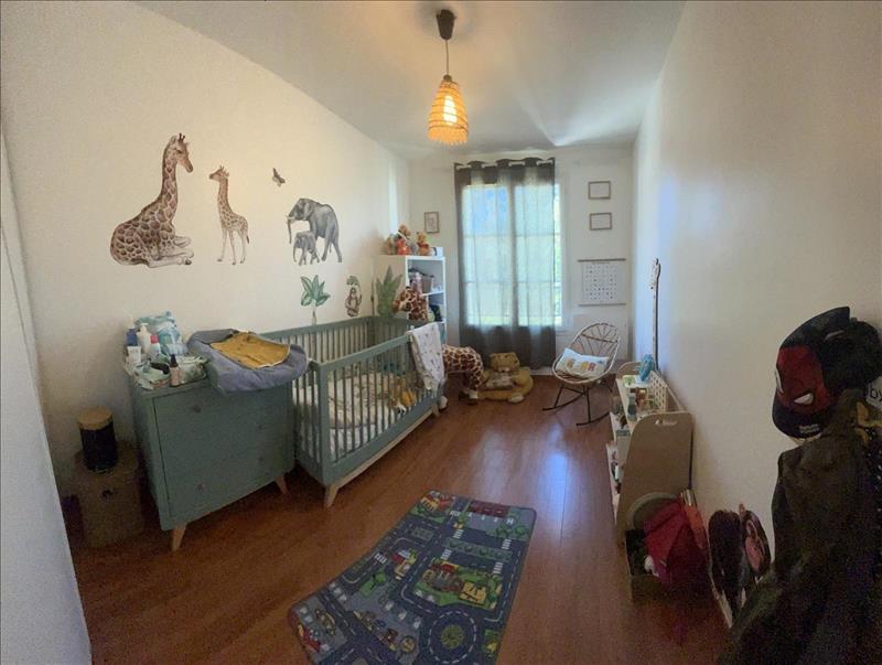 Maison - 84 m² - 6 pièces