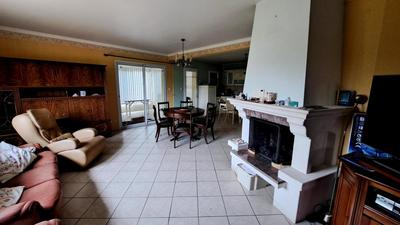 Maison - 135 m² - 6 pièces