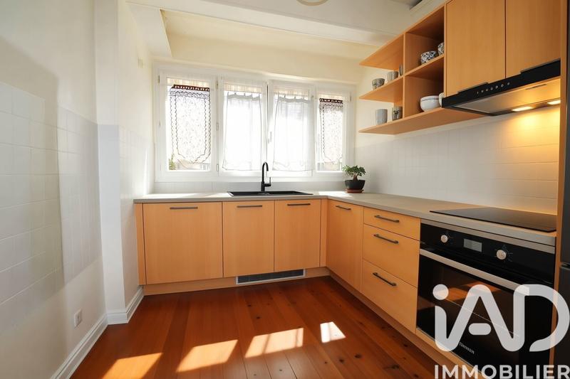 Appartement - 66 m² - 4 pièces