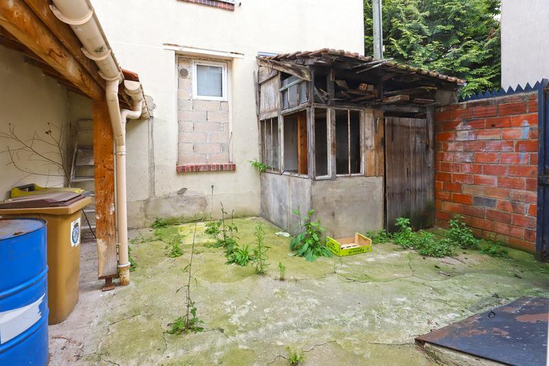 Maison - 89 m² - 5 pièces