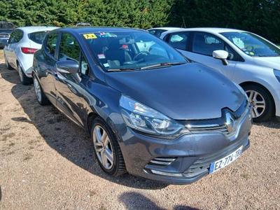 Renault Clio IV dCi 75 E6c Limited