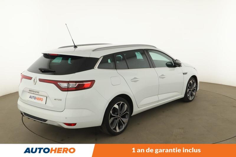 Renault Mégane Estate 1.6 dCi Energy Intens 130 ch