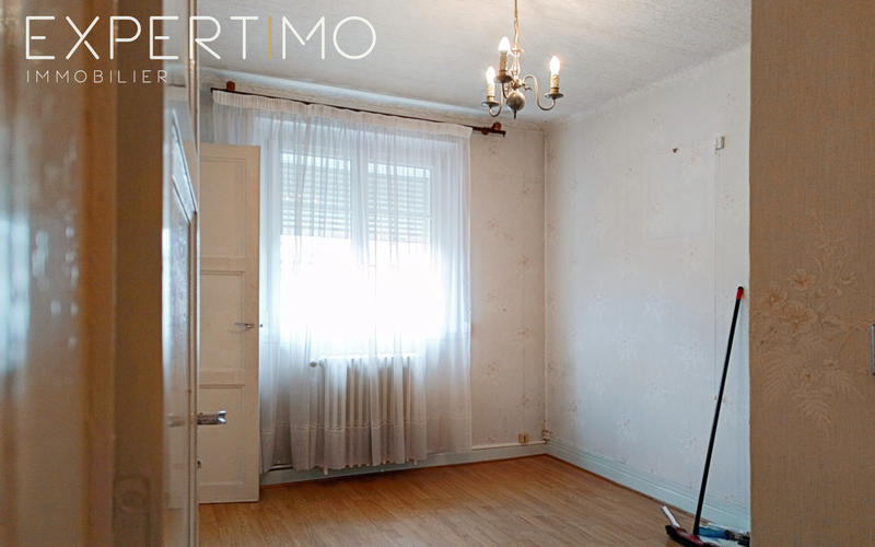 Maison - 88 m² - 5 pièces