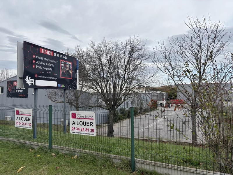 Local d'activités - 12 m² - 1 pièce