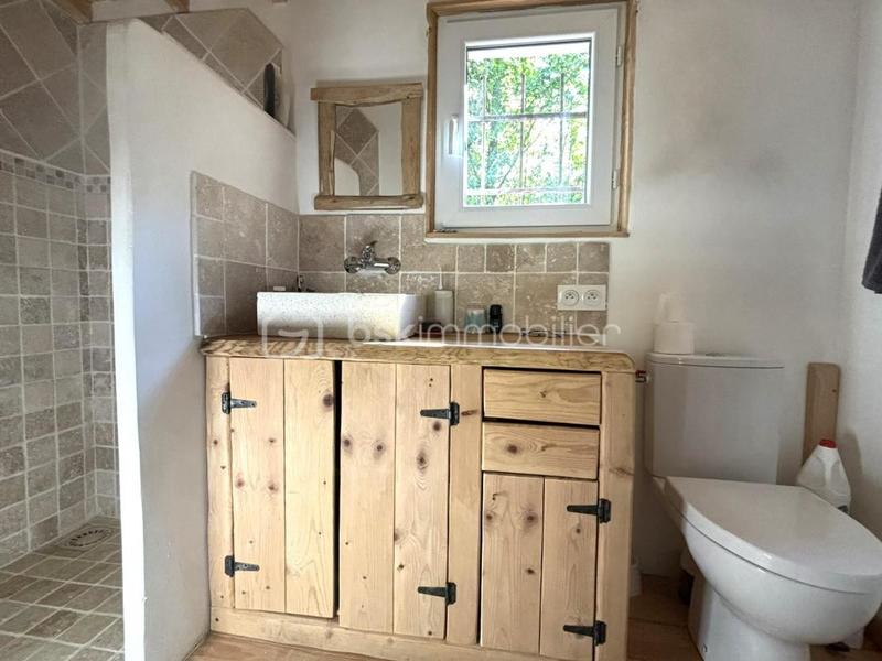 Maison - 60 m² - 3 pièces