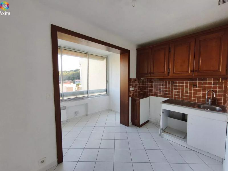 Appartement - 33 m² - 1 pièce