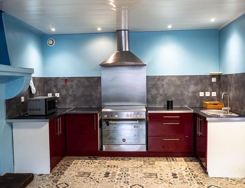 Maison - 130 m² - 7 pièces