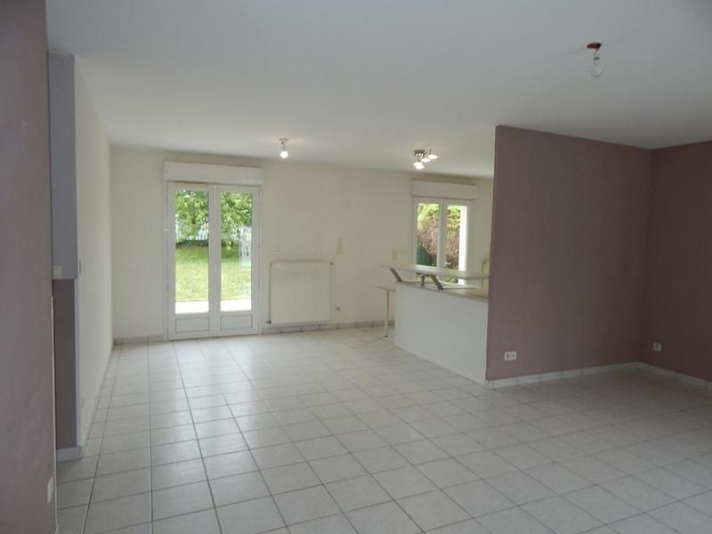 Maison - 91 m² - 4 pièces