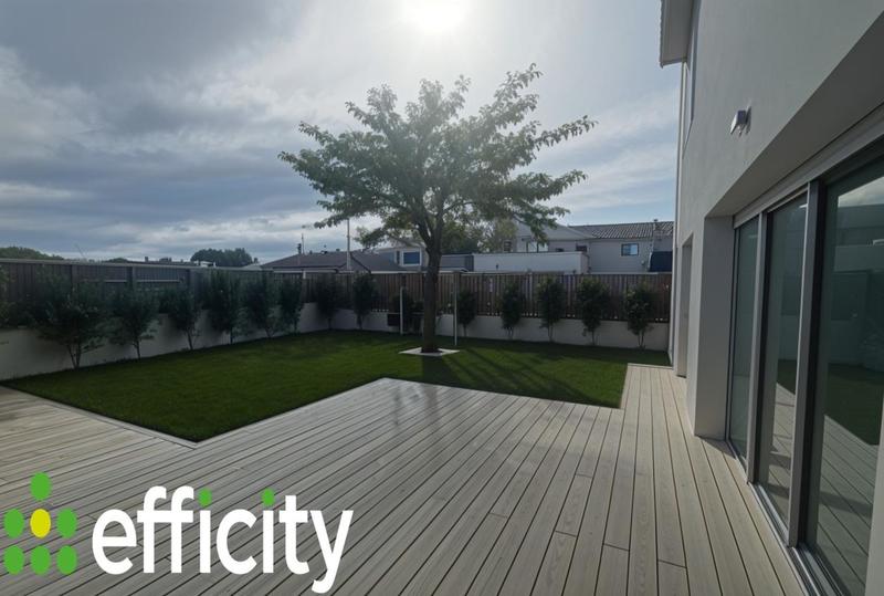 Maison - 155 m² - 6 pièces