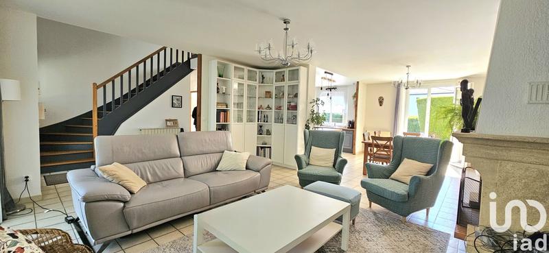 Maison - 157 m² - 6 pièces