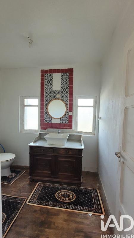 Maison - 92 m² - 4 pièces