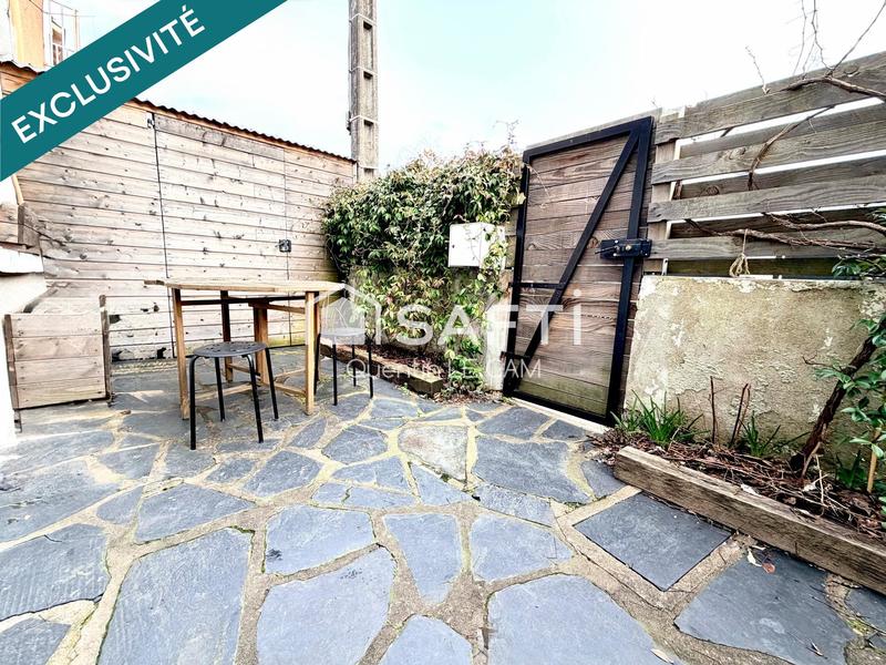 Maison - 67 m² - 4 pièces