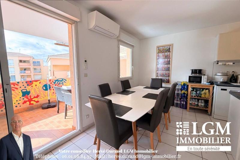 Appartement - 80 m² - 4 pièces