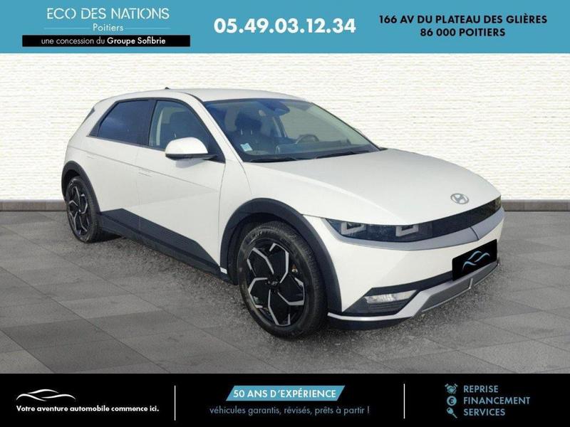 Hyundai ioniq 5 58kwh Intuitive